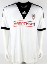 Fulham FC Adidas Trikot Shirt home 2013/14 Gr. XL Formotion