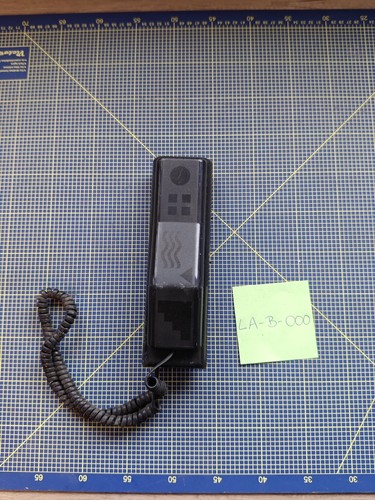 Swatch twinphone typ 4027 - twinphone,