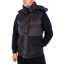 Poolman mit kapuze weste - poolman,