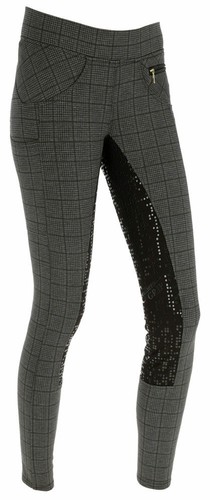 Covalliero damen reithose karo - damen,