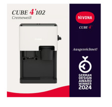 NIVONA CUBE 4102 Kaffeeautomat