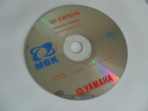 Yamaha ew50 slider 2006 - ew50,