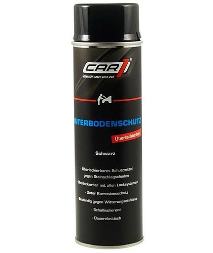 Car1 unterbodenschutz 500ml - unterbodenschutz,