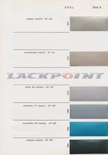 1 L. Spritzfertig Basislack