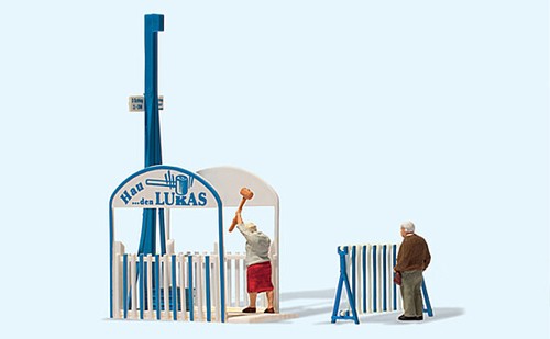 Preiser 24700 figuren - preiser, figuren-set