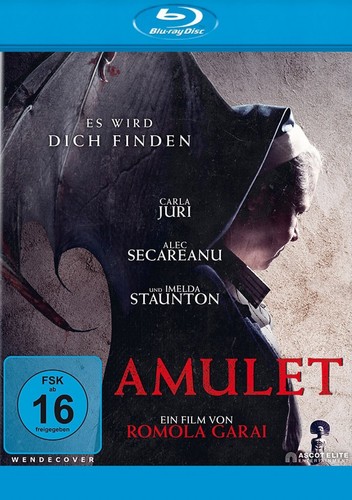 Amulet wird dich - es,