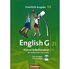 ENGLISH G 21/D3