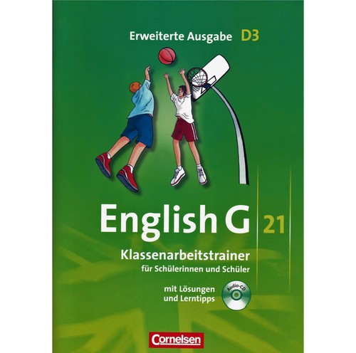 English d3 - english, g