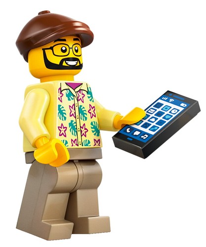 Lego minifigs city - -,
