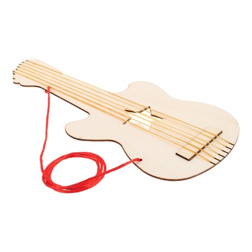 Kinder-diy-gitarre