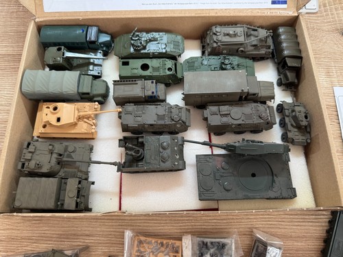Roco militär fahrzeuge - roco,