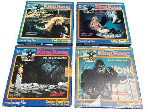 Super king kong teiler - king,