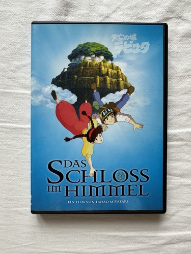 Das schloss himmel dvd - im,