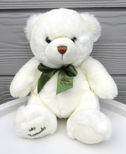 Harrods teddy bear - my,