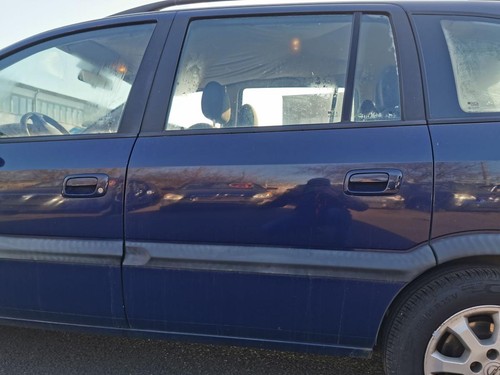 Opel zafira tür - opel,