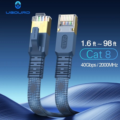 Ethernet cable rj45 - cable, cat8