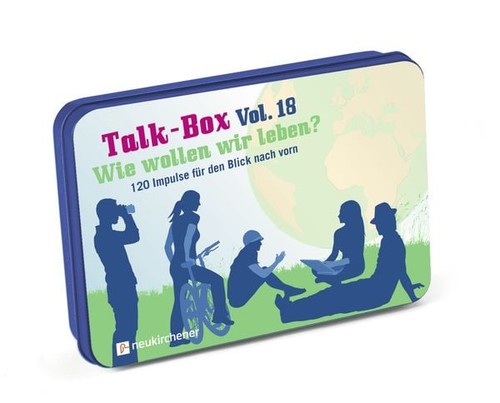 Talk box vol - 18,