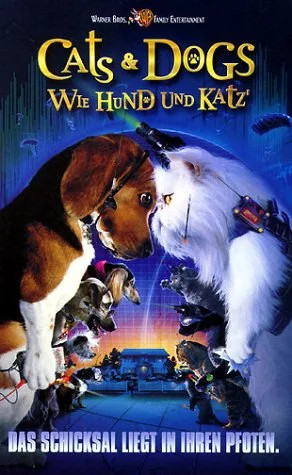 Cats dogs wie - &,
