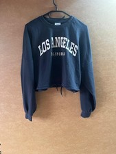 ONLY Crop Hoodie | Los Angeles