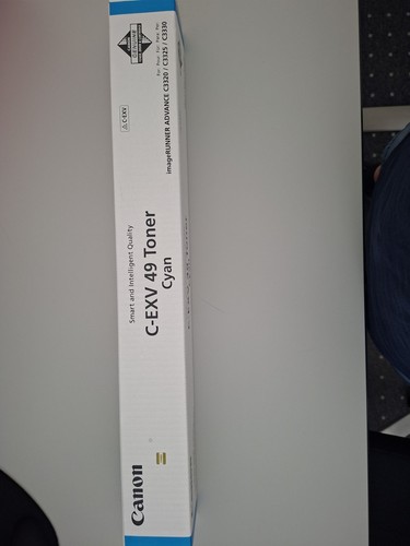 Canon exv tonerpatrone - 49,
