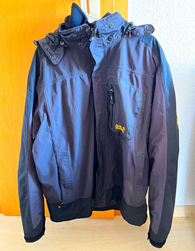 Jack wolfskin all terrain - jack,