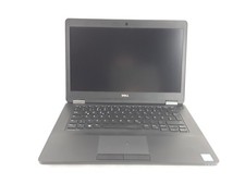 Dell Latitude E5470 14" FHD i5-6300U 8GB RAM 128 GB SSD Webcam Win10Pro