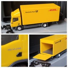 MAN TGL CC 12to.  Deutsche