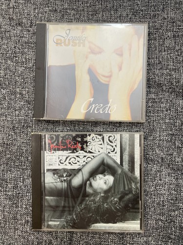 Jennifer rush credo - 2, +