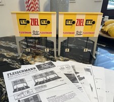 2x Fleischmann Auto Rallye