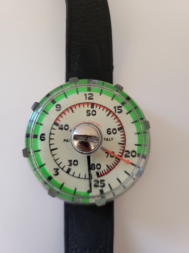 Mega sport tiefenmesser analog - sport,