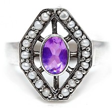 Filigraner Ring 2 kt