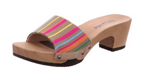 Softclox pantolette kelly - softclox, 01