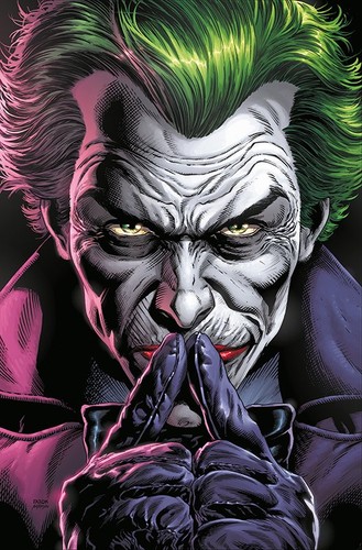 Batman die drei joker 2 - die,