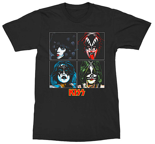 Kiss unmasked 45th - kiss,