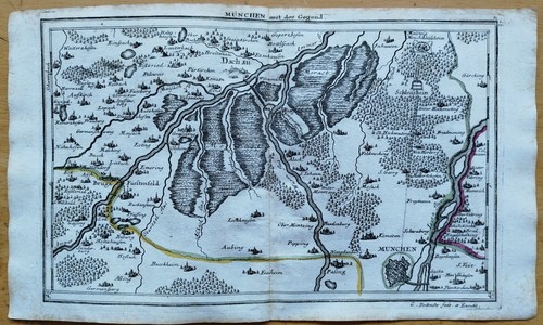 München und umgebung - münchen,