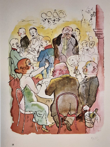 George grosz ecce homo - george,