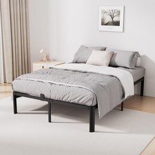 Bettgestell Meräuscharm