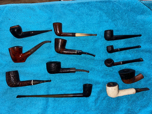 Konvolut pfeifen und - konvolut, 11