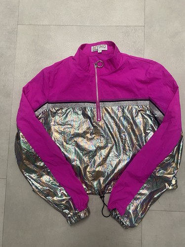 Mymo athlsr jacke crop - jacke,