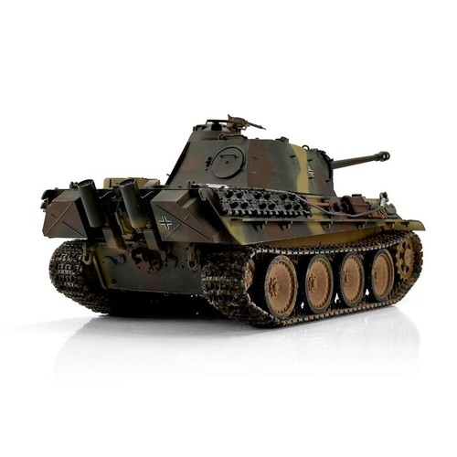 Panzer panther g - panzer, tarn