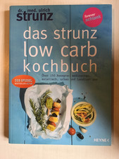 Das Strunz Low Carb Kochbuch