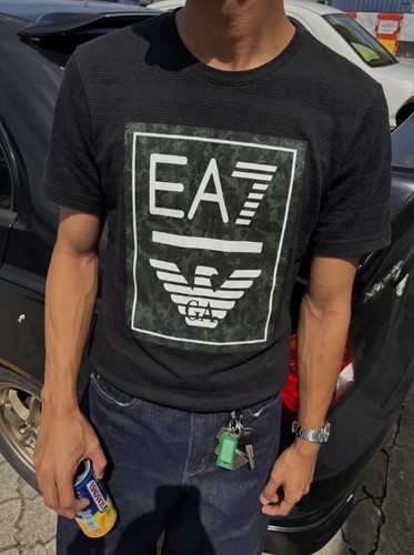 Vintage ea7 emporio - vintage,