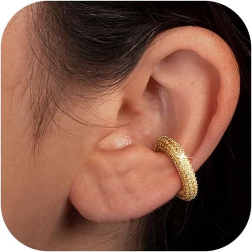 Ear cuff fake - cuff,