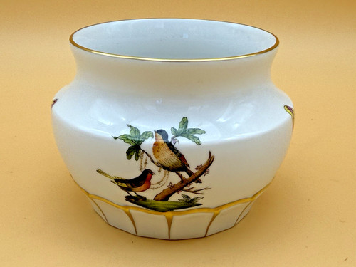 Herend mini vase - herend, cachepot
