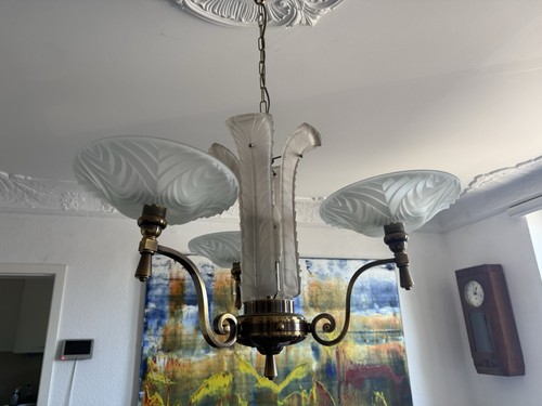 Art deco stil - art,