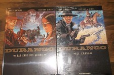 4 x Durango, Kult, Splitter