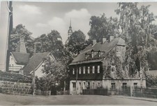 Ansichtskarte wittgensdorf - ansichtskarte, (
