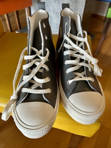 Converse chucks damen leder - converse,