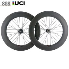 700C 88mm Clincher Fixed Gear