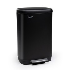 Edelstahl rechteckiger